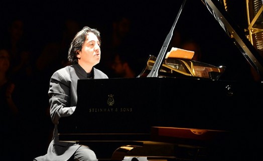 Adnan Saygun'da sanat dolu Ekim: Fazıl Say İzmir'e geliyor!
