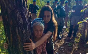 Akbelen direnişinin sembolüydü; Yaşamını yitirdi