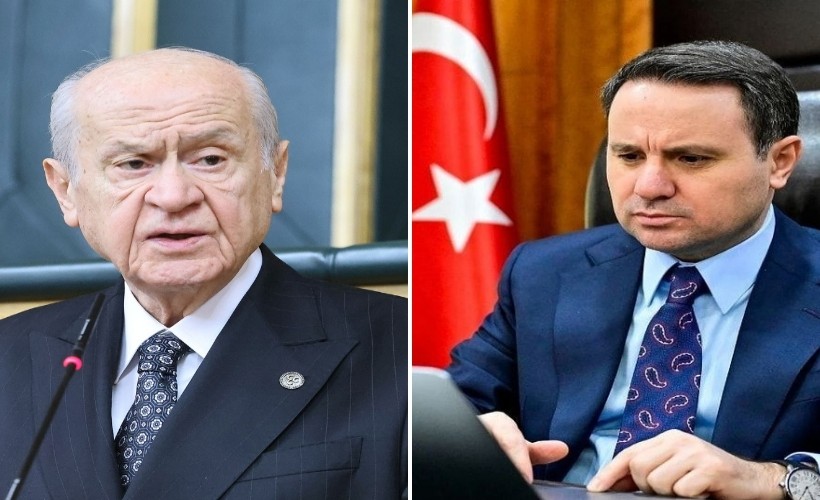 Akın Gürlek’ten Bahçeli'ye çifte rest: 'Kanunda yok'