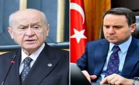 Akın Gürlek’ten Bahçeli'ye çifte rest: 'Kanunda yok'