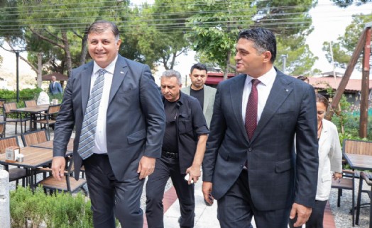 Aliağa kanalizasyon yapmak için Büyükşehir'den yetki istedi