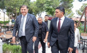 Aliağa kanalizasyon yapmak için Büyükşehir'den yetki istedi