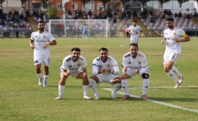 Aliağa FK 2’de 2 yaptı