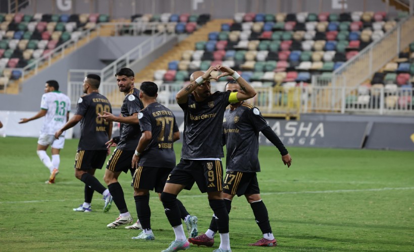 Aliağa FK'dan farklı tarife