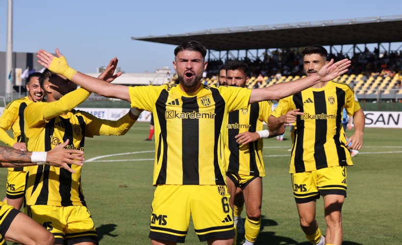 Aliağa FK evinde 3’te 3 yaptı
