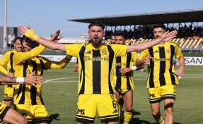 Aliağa FK evinde 3’te 3 yaptı