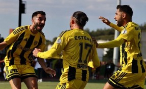 Aliağa FK evinde sahaya çıkacak