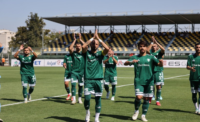 Aliağa Futbol kupada tur atladı