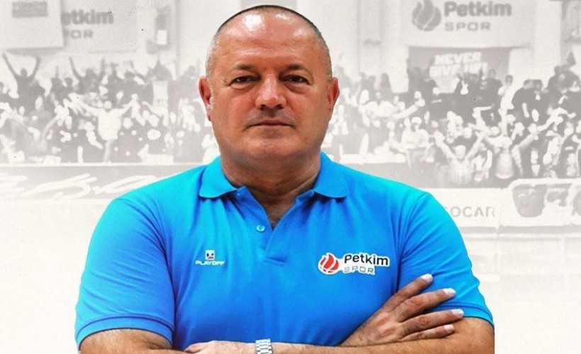 Alperen Şengün'ü yetiştiren antrenör Petkimspor'da