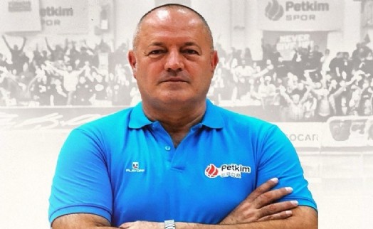 Alperen Şengün'ü yetiştiren antrenör Petkimspor'da