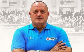 Alperen Şengün'ü yetiştiren antrenör Petkimspor'da
