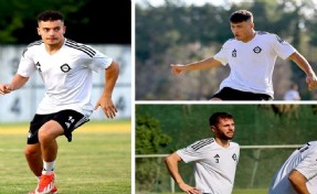 Altay'da 5 genç kadrodan elendi
