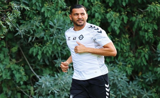 Altay'da Deniz Kadah şoku
