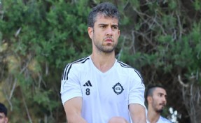Altay'da Murat Demir sezona kulübede başladı