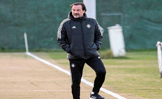 Altay'da favori Yusuf Şimşek