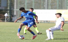 Altay'dan kupaya erken veda
