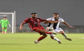 Altay evinde Eskişehirspor'a karşı