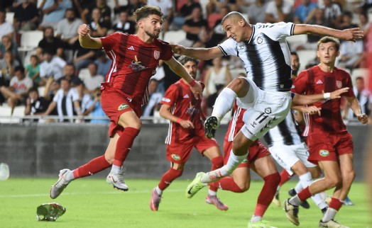 Altay ilk zafer peşinde