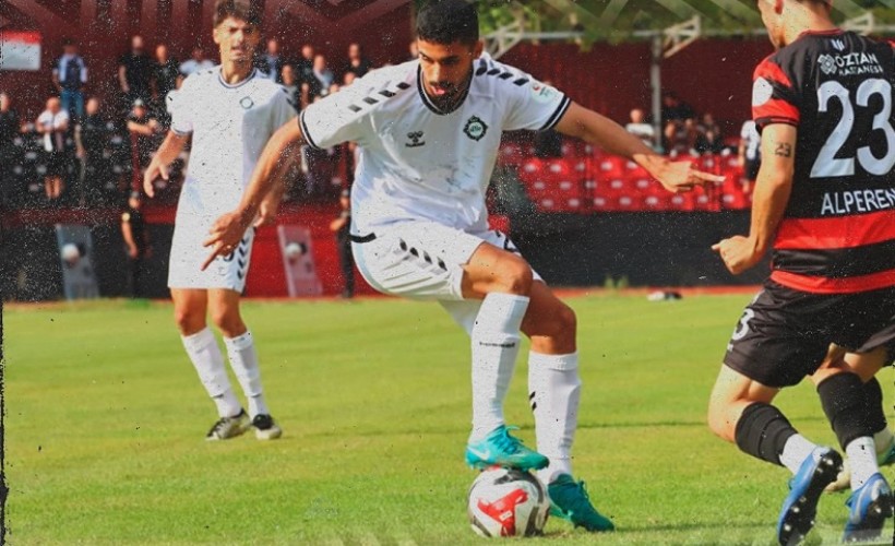 Altay sezona kötü başladı