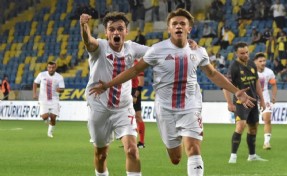 Altınordu'da Ege suskunluğunu bozdu