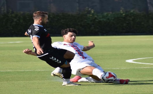 Altınordu'nun konuğu Elazığspor