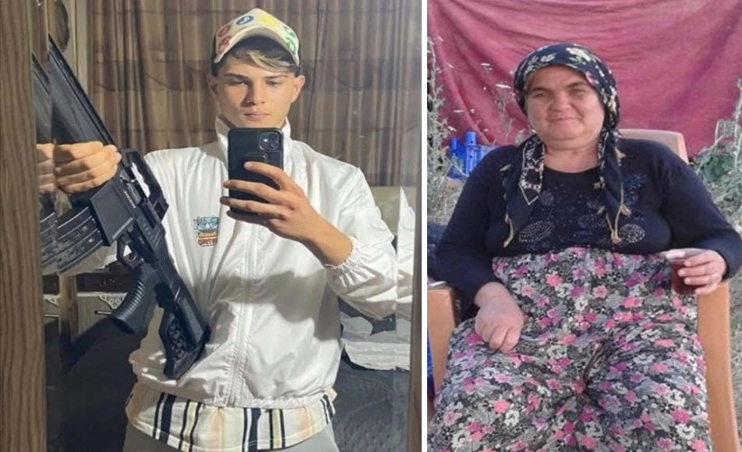 Annesini av tüfeğiyle başından vurup öldüren şüpheli tutuklandı