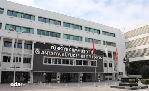 Antalya Büyükşehir Belediyesi'ne yönelik operasyon Antalyaspor Derneği'ne sıçradı!