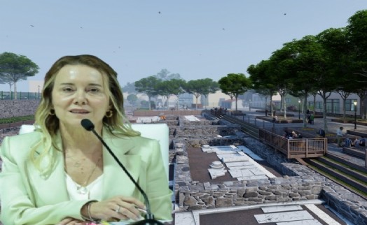 Arkeopark için Konak’a proje yetkisi: Tarih gün yüzüne çıkacak!