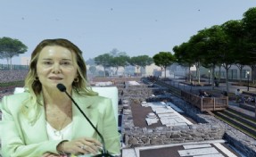 Arkeopark için Konak’a proje yetkisi: Tarih gün yüzüne çıkacak!