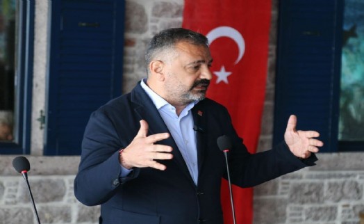 Aslanoğlu'ndan kooperatif davasında iddialara yanıt: 'Büyükşehir'in yanlışlarını söyleyemiyorum!'