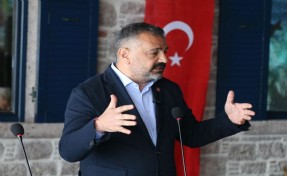 Aslanoğlu'ndan kooperatif davasında iddialara yanıt: 'Büyükşehir'in yanlışlarını söyleyemiyorum!'