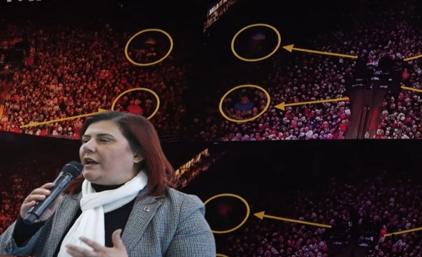 Aydın'da konser polemiği: 'Aynı fotoğraf' iddiası