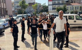 Aydın'da spor salonlarının kurşunlanmasıyla ilgili 4 gözaltı daha