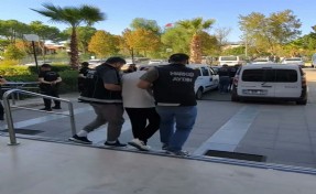 Aydın'da uyuşturucu operasyonu