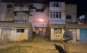 Aynı apartmanda arka arkaya çıkan yangınlara ilişkin soruşturma