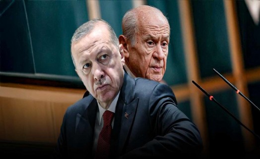Bahçeli'ye hakaretten denilerek gözaltına alındı: Cumhurbaşkanı'na hakaretten adliyeye sevk edilecek