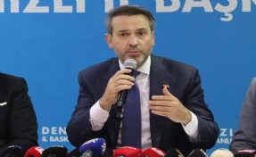 Bakan Bayraktar: AK Parti olarak her daim sahada bulunmanın önemine inanıyoruz