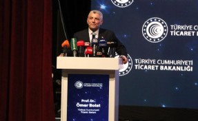 Bakan Bolat: Yılın ikinci çeyreğinde yüzde 4,8 büyüdük