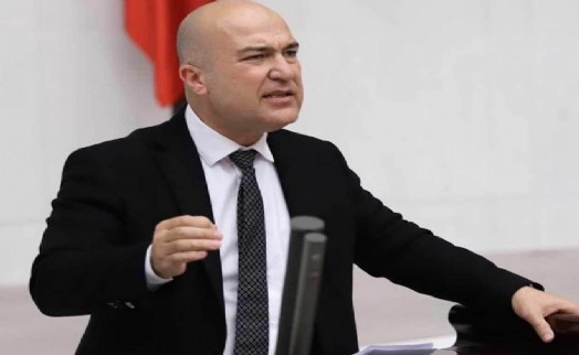 CHP'li Bakan’dan AK Partili İnan’a sert çıkış: 'Vatan sevgimiz onların yedi ceddine yeter!'