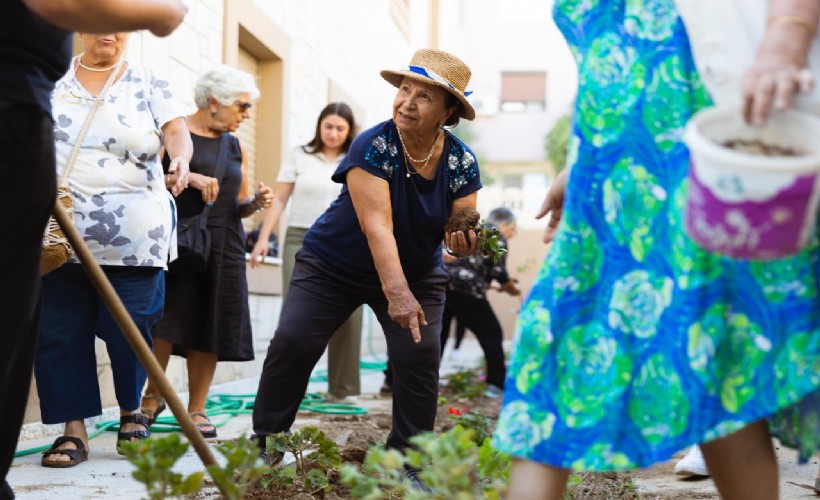 Balçova’da anlamlı Alzheimer etkinliği