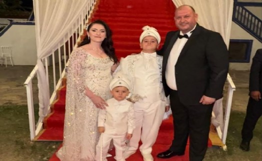 Başkan Çiçek’in mutlu günü