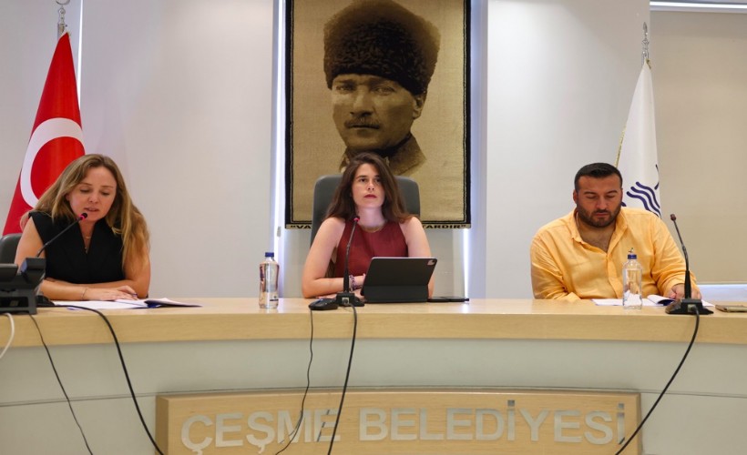 Başkan Denizli'den yeni meclis yılı mesajı: 'Hoşgörüyü anlatmaya devam edeceğiz'