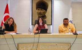 Başkan Denizli'den yeni meclis yılı mesajı: 'Hoşgörüyü anlatmaya devam edeceğiz'
