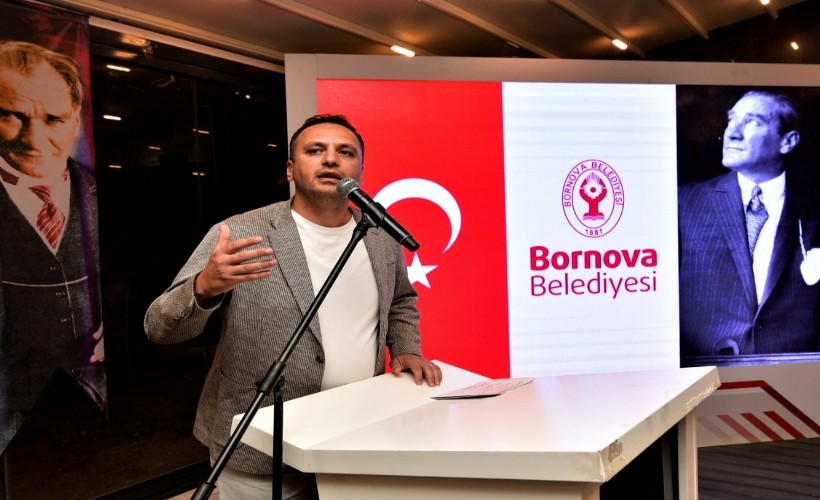 Başkan Eşki'den Zabıta Haftası'nda mesaj: 'Bornova'nın düzeni size emanet'