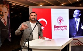 Başkan Eşki'den Zabıta Haftası'nda mesaj: 'Bornova'nın düzeni size emanet'