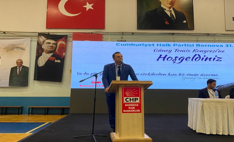 Başkan Eşki’den kongrede zehir zemberek sözler: ‘Hiçbir Ak Toroslu savcı karar veremez!’