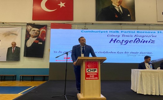Başkan Eşki’den kongrede zehir zemberek sözler: ‘Hiçbir Ak Toroslu savcı karar veremez!’