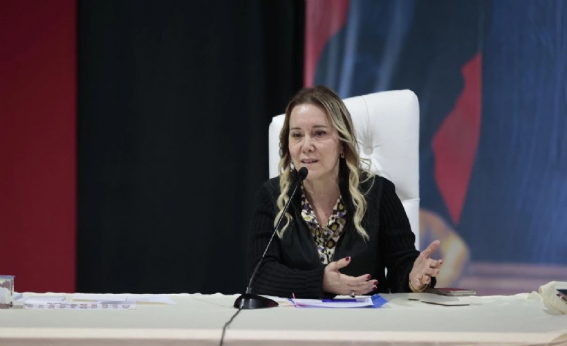 Başkan Mutlu: 'Böyle bir silkelemeyi bizde beklemiyorduk'