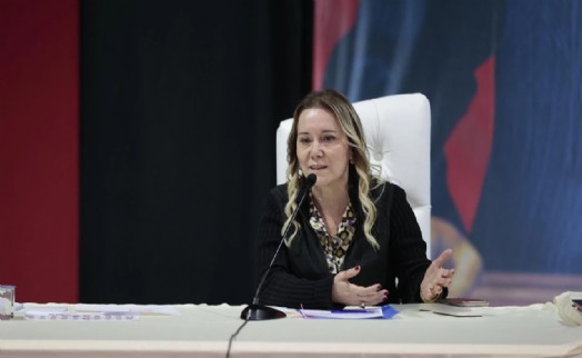 Başkan Mutlu: 'Böyle bir silkelemeyi bizde beklemiyorduk'