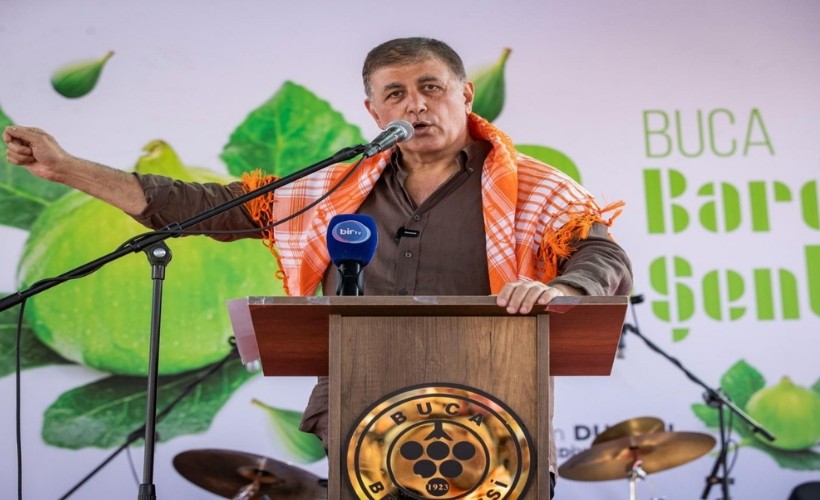 Tugay'dan Bardacık Festivali'nde 'tarım' çıkışı: 'Üretici hak ettiğini alamıyor'